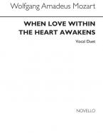 When Love Within The Heart Awakens (Vocal Duet) 