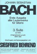 Suite Nr. 3 