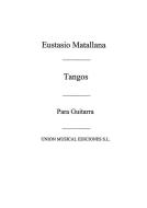 Seis Tangos No.4 From Bailes Populares Espanoles For Guitar 