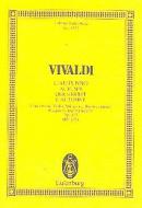 The Four Seasons Op. 8/3 RV 293 / PV 257 