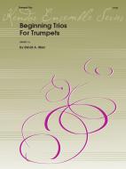 Beginning Trios for Trumpets 