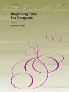 Beginning Trios for Trumpets 