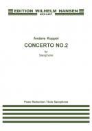 Koppel a Concerto No. 2 for Sax 