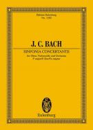 Sinfonia Concertante F Major Standard