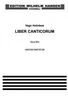 Vanitas Vanitatum Op. 60b (from Liber Canticorum) 