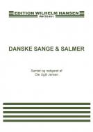 Jensen Danske Sange Og Salmer Vce 