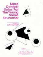 More Contest Solos for the Intermediate Snare Drummer 