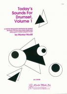Today's Sounds for Drumset Vol. 1 Standard