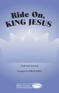 Ride On King Jesus 