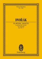 Slavonic Dances Op. 46/1-4 B 83 Standard