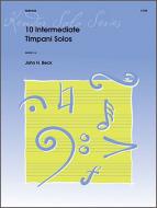 10 Intermediate Timpani Solos Standard
