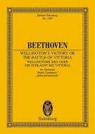 Wellington's Victory or the Battle of Vittoria Op. 91 Standard