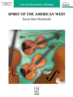 Spirit of the American West Standard