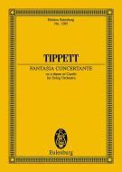 Fantasia Concertante On a Theme of Corelli Standard