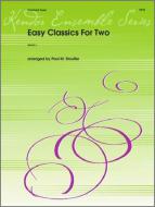Easy Classics For Two 