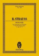 Romance F Major O. Op. Av. 75 Standard