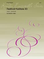 Festival Fanfare #3 