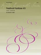 Festival Fanfare #3 