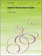 Festival Snare Drum Duets Standard