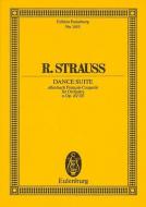 Dance Suite O. Op. Av. 107 