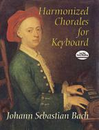 Harminized Chorales for Keyboard 