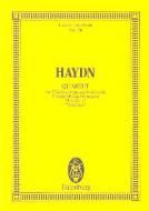 String Quartet F Major Op. 3/5 Hob. III: 17 