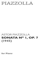 Sonata No.1 Op.7 