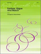 Fanfare, Gigue And March Standard