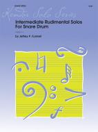 Intermediate Rudimental Solos for Snare Drum Standard