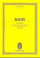 String Quartet Bb Major Op. 50/1 Hob. III: 44 