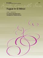 Fugue In G Minor 