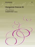 Hungarian Dance #5 Standard