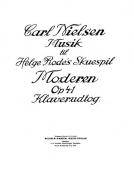 Moderen Op. 41 
