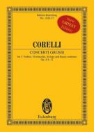 Concerti grossi op. 6/1-12 Standard