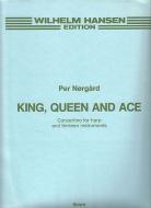 King, Queen and Ace 