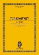 Quartet No. 2 F major op. 22 CW 91 Standard