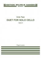 Duet For Solo Cello 