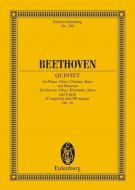 Quintet Eb Major Op. 16 Standard