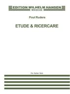 Etude And Ricercare 