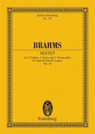 Sextet Bb Major Op. 18 Standard