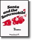 Santa and the Snowmobile 