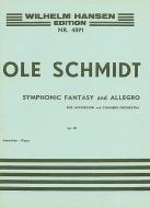 Symphonic Fantasy and Allegro Op. 20 