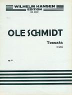 Toccata for Piano Op. 6 