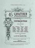 45 Sonatinas for Piano 