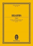 Piano Trio C Major Op. 87 Standard