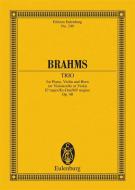 Trio Eb Major Op. 40 Standard