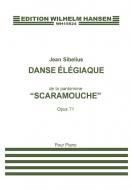 Dance Elegiaque from Scaramouche 