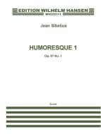 Humoresque No. 1 Op. 87 No. 1 