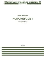 Humoresque II Op. 87 No. 2 