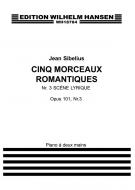 Five Romantic Pieces Op. 101 No. 3 